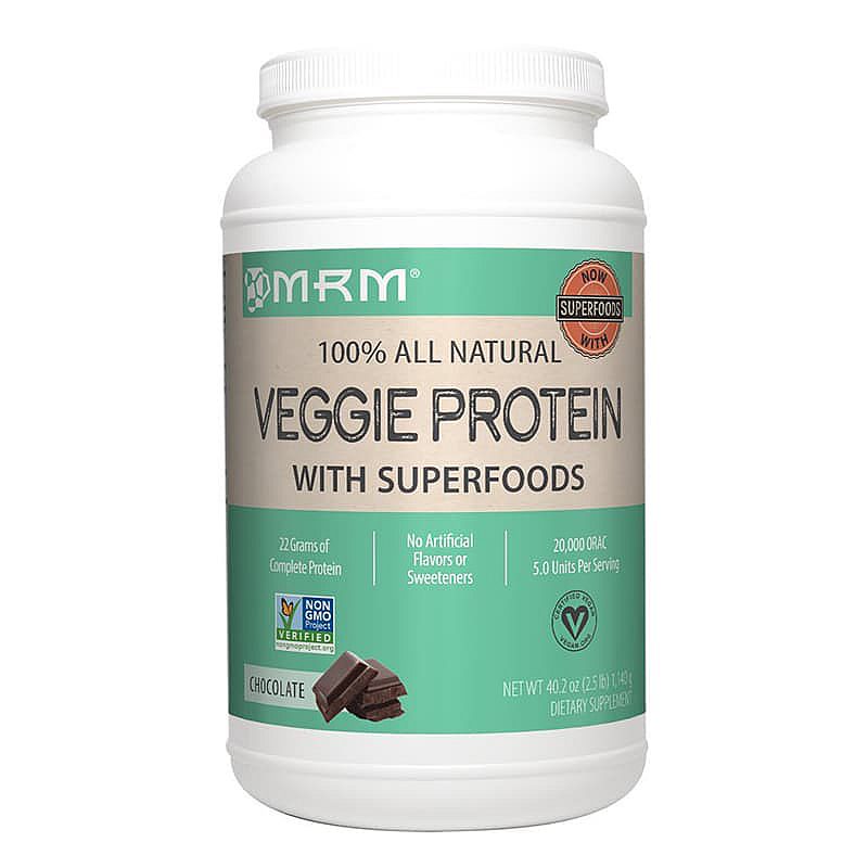 پروتئین وجی ام آر ام 1140 گرم | Veggie Protein MRM 1140g