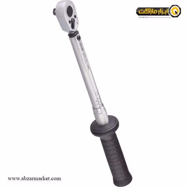 آچار ترکمتر تقه ای 3/8 اینچ هازت 60-5 نیوتن مدل 6110-1CT