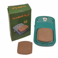 مهر رکعت شمار حضرت سبز