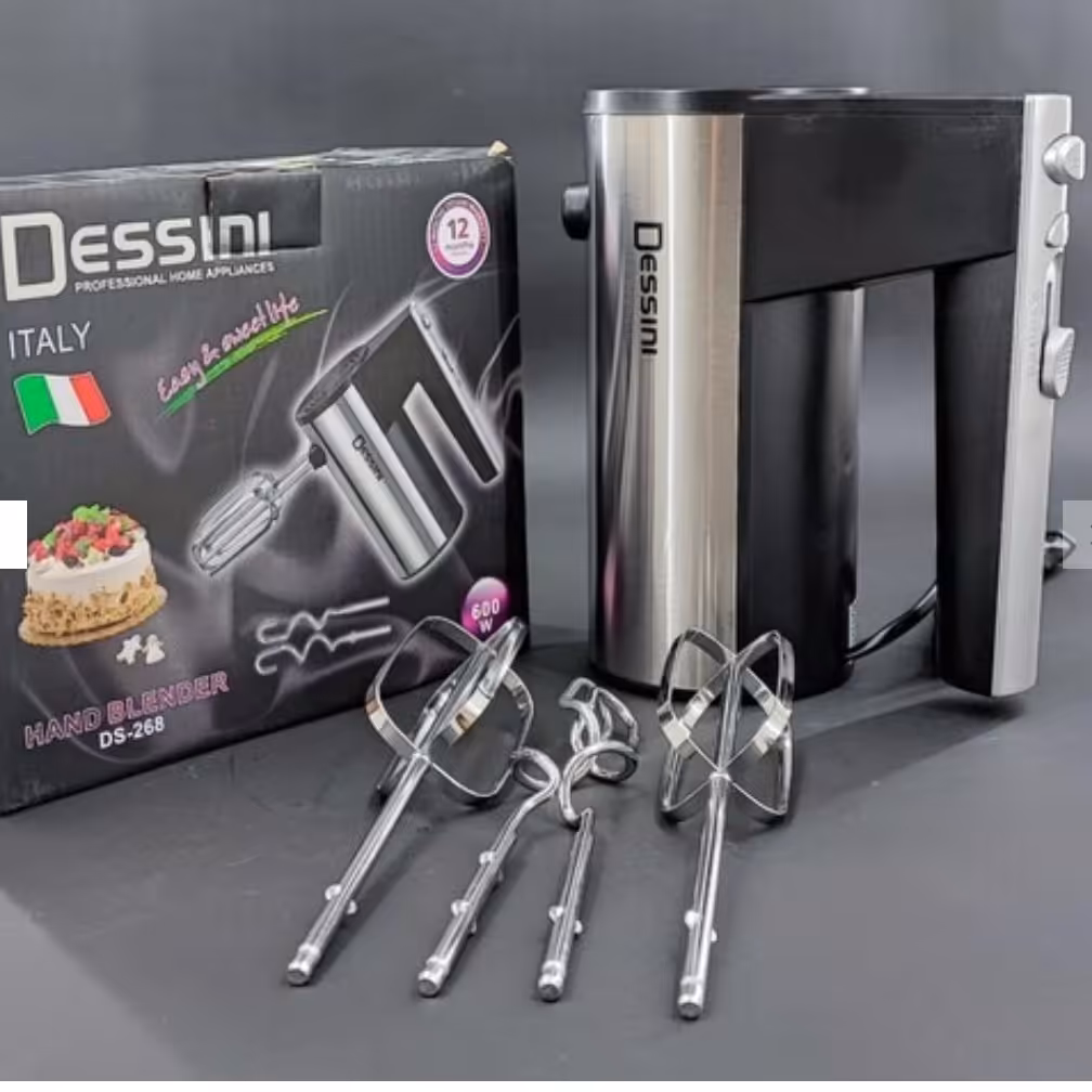 همزن برقی دسینی مدلds-268    