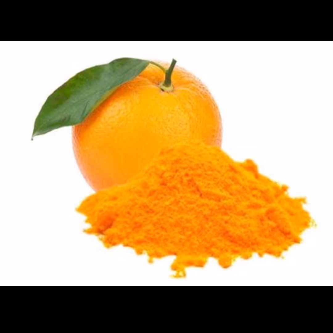 پودر پوست پرتقال طبیعی فله یک کیلویی (کیلوگرمی)