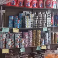 تن ماهی مکنزی 180 گرم طعم شوید