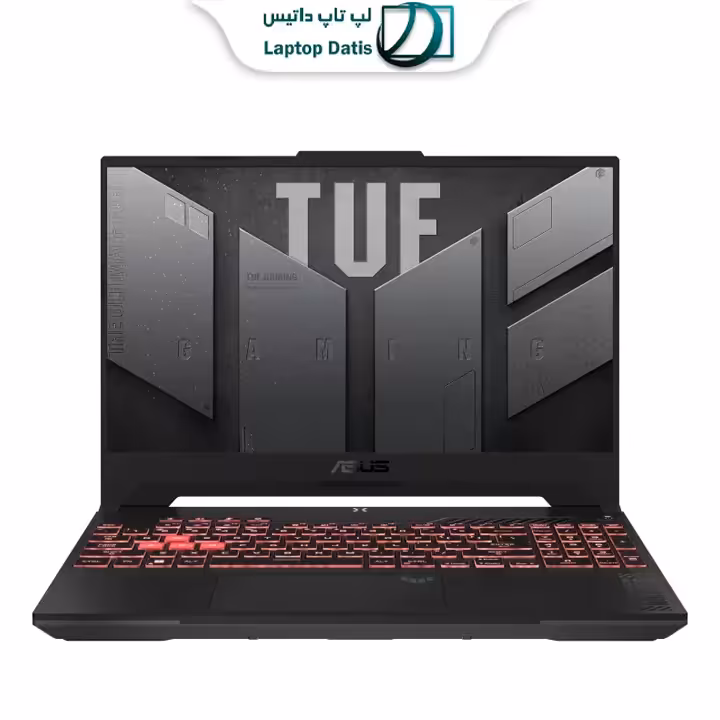 لپ تاپ ایسوس مدل ASUS TUF FA507NUR R7 7435HS 16GB 512 SSD 6GB RTX 4050 | فروشگاه اینترنتی لپ تاپ داتیس