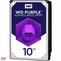 هارد دیسک اینترنال وسترن بنفش مدل 102PURX