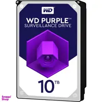 هارد دیسک اینترنال وسترن بنفش مدل 102PURX