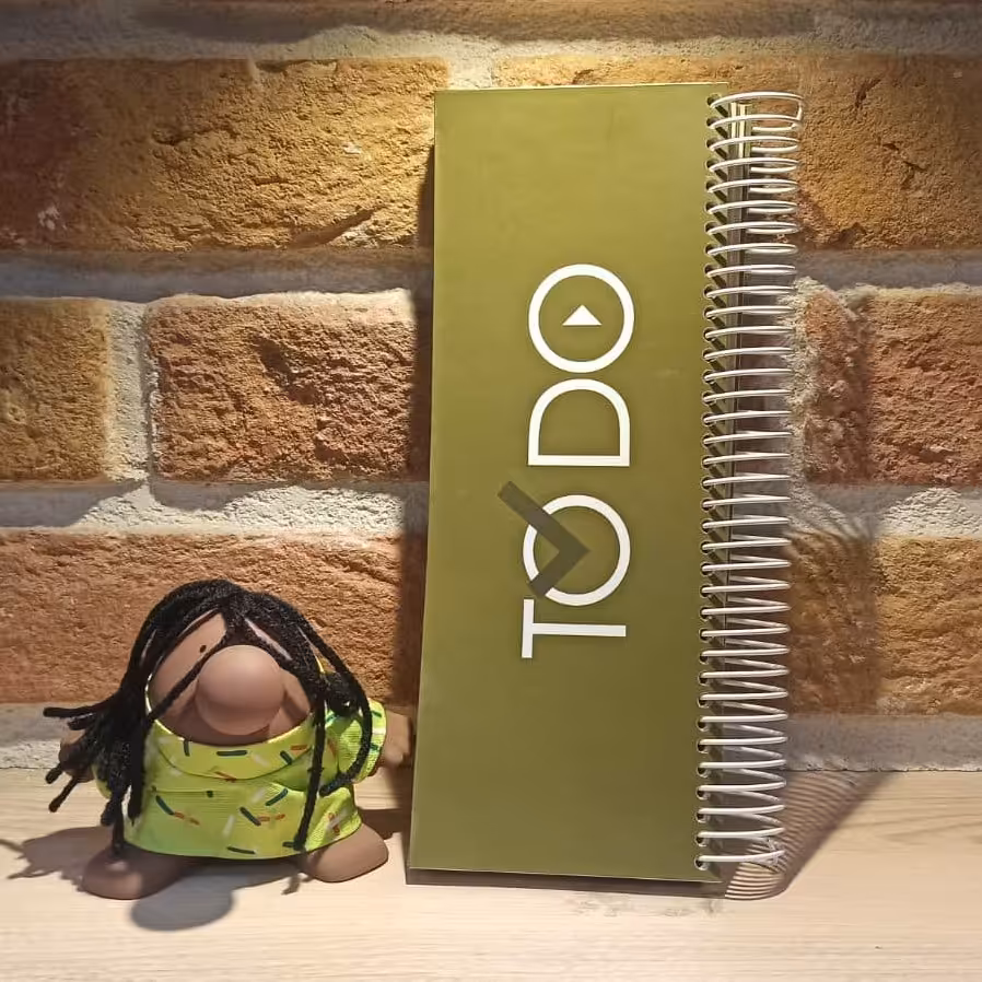 دفترچه to do list