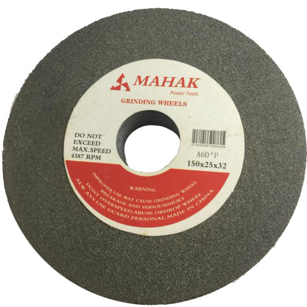 سنگ سنباده مدل A-60 محک ( 150 مش 60)
