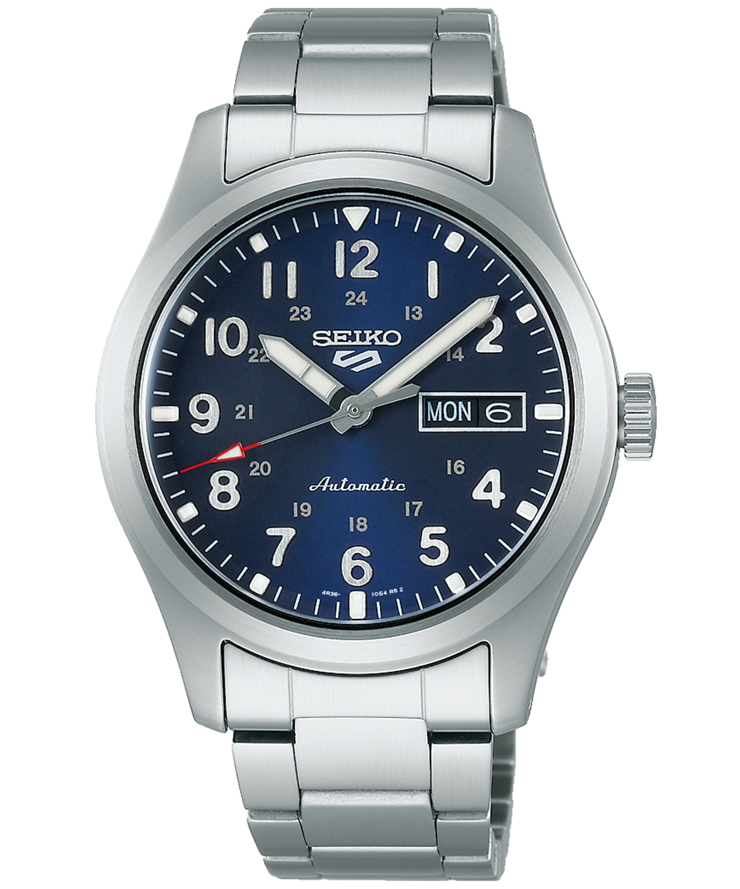 ساعت مچی مردانه سیکو، زیرمجموعه Seiko 5, کد SRPG29K1