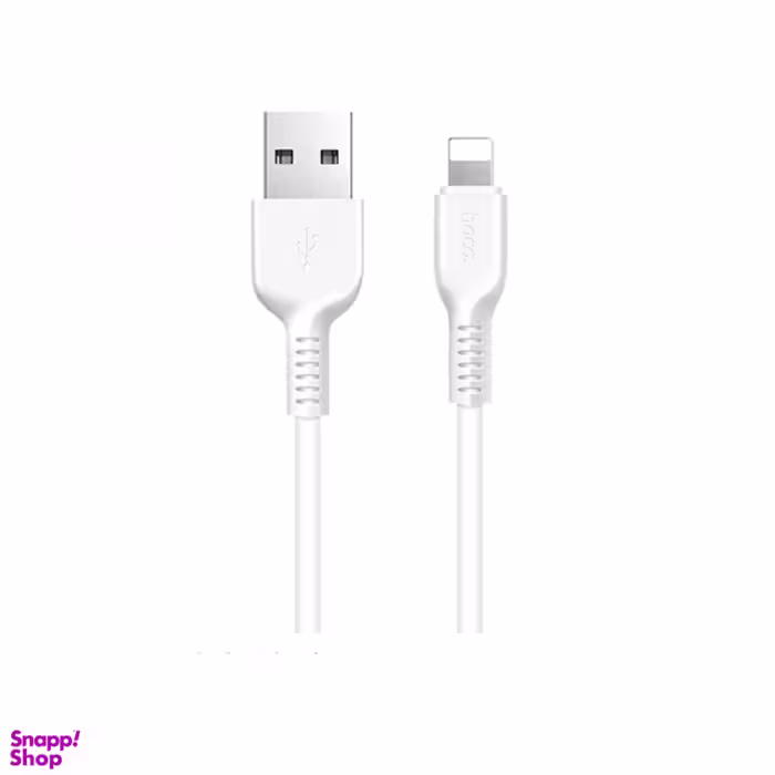 کابل تبدیل USB به Lightning هوکو (Hoco) مدل X13 به طول 1m
