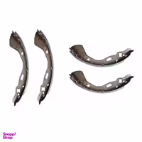لنت ترمز عقب هانتر کد 415535 مناسب برای پراید