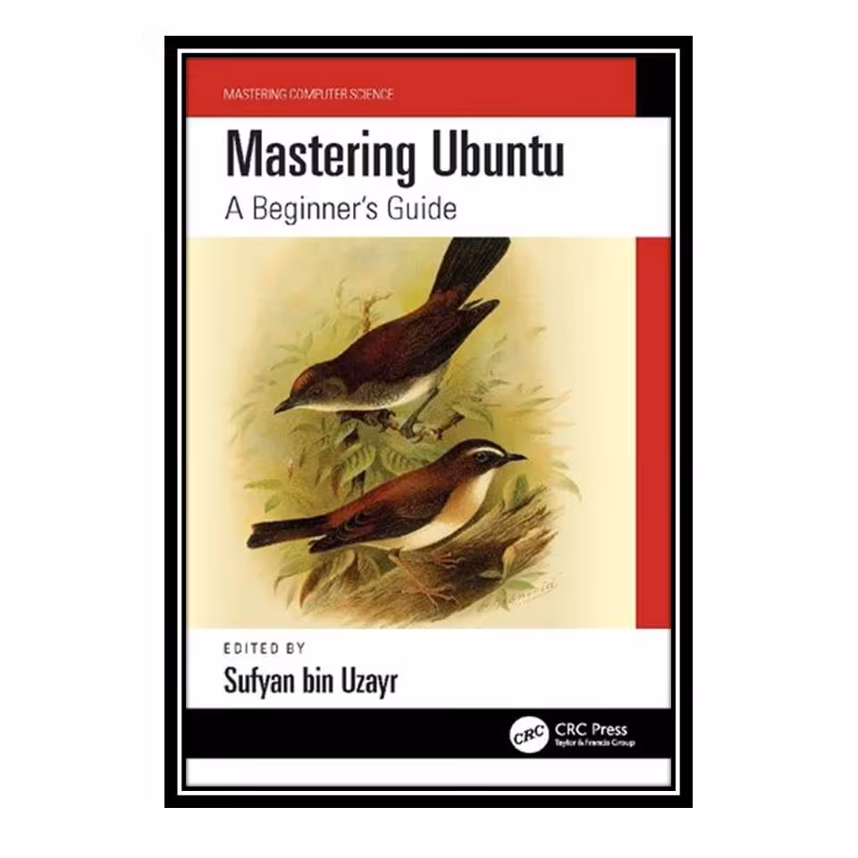 کتاب Mastering Ubuntu