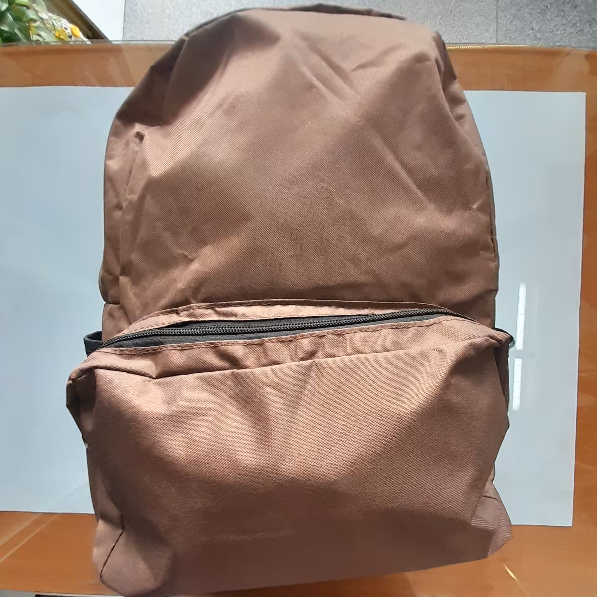 کوله پشتی سبز ارتشی