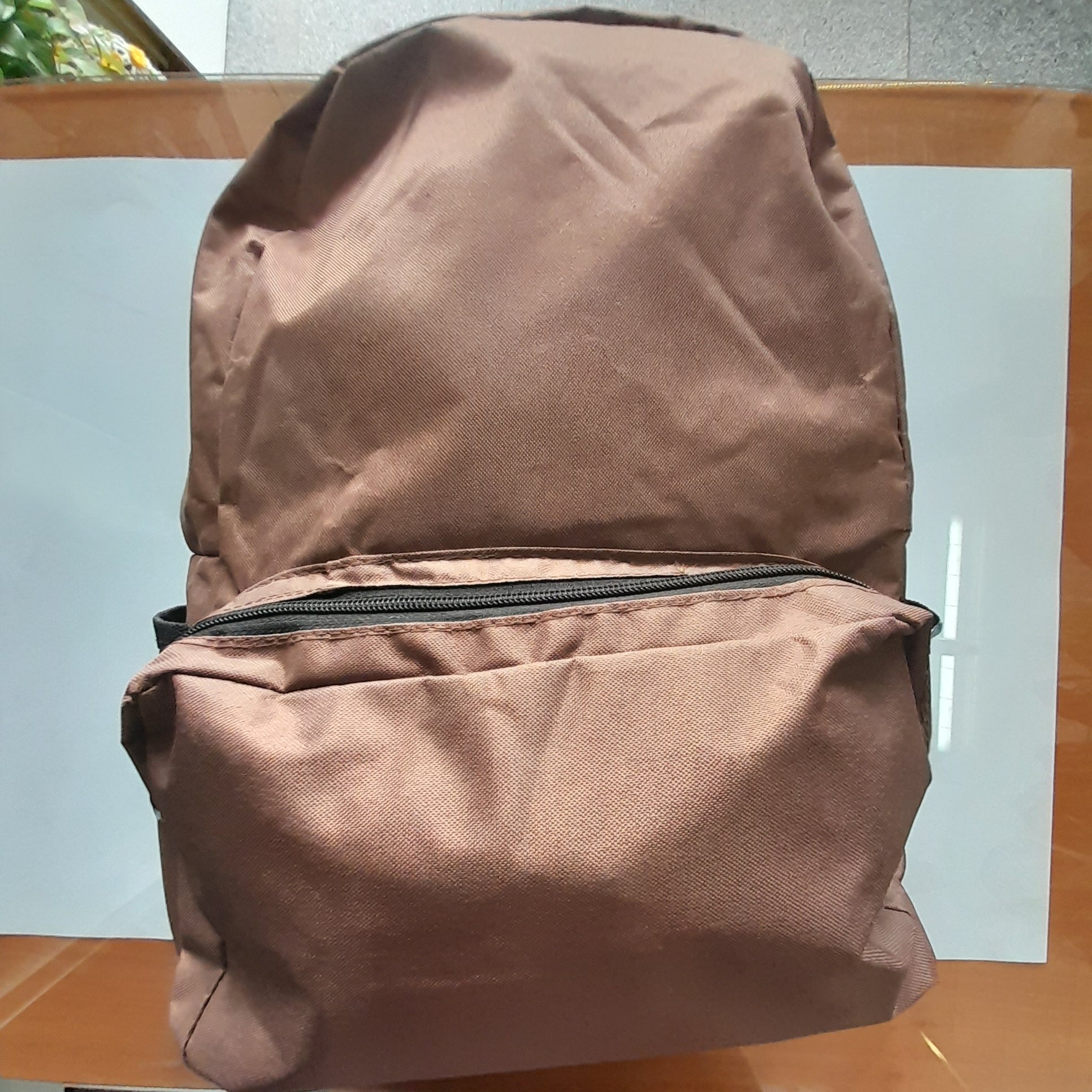 کوله پشتی سبز ارتشی