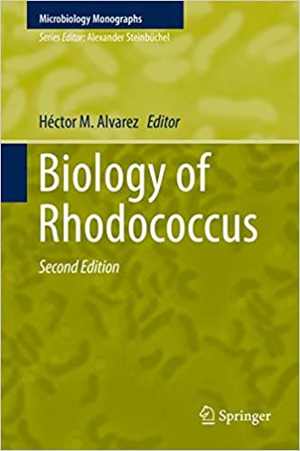 [PDF] دانلود کتاب Biology Of Rhodococcus, 2nd ed, 2019
