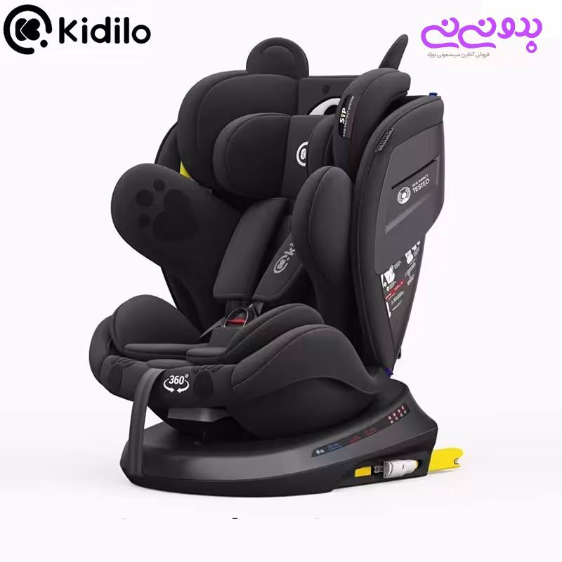 صندلی ماشین کیدیلو مدل C5998 | سیسمونی بدو نی نی