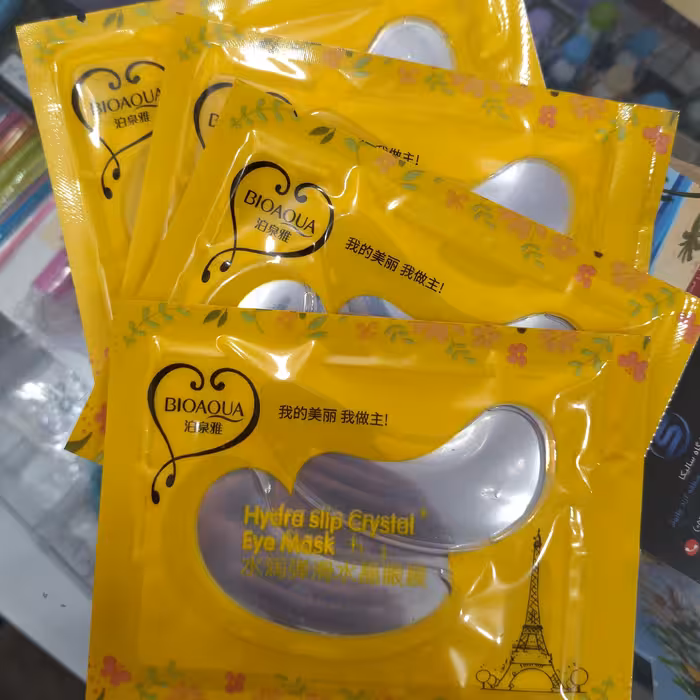 ماسک لب و چشم بیوآکوا آبرسان قوی