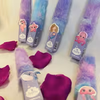 تینت لب پشمالو