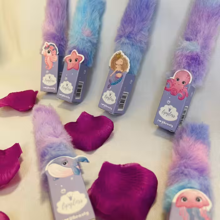 تینت لب پشمالو