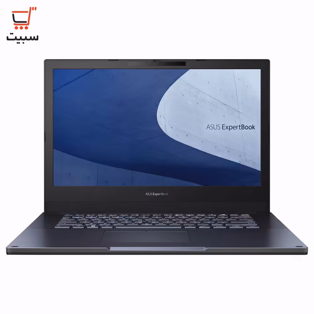 لپ تاپ 14 اینچی ایسوس مدل B2402CBA-EB0214W   پک دار