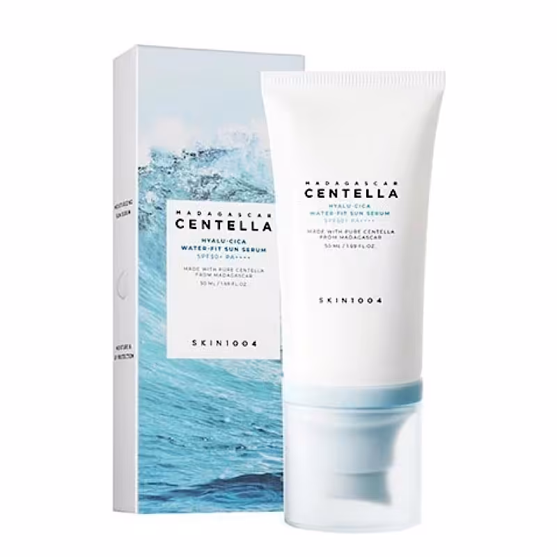ضد آفتاب سنتلا Centella مدل Hyalu Cica Water حجم 50 میل | فروشگاه ارس ترک