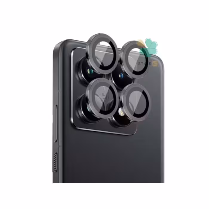 محافظ دوربین گوشی دور فلزی مناسب Xiaomi 14T / 14T Pro