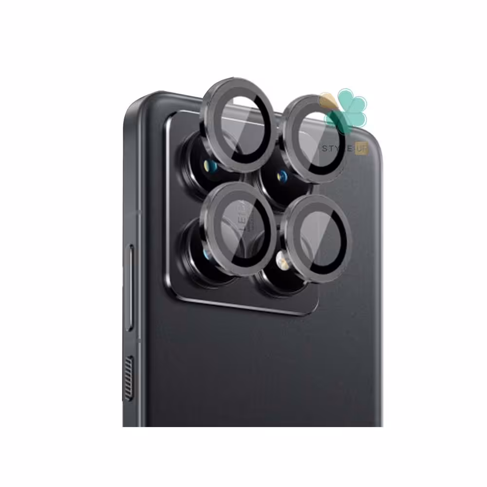 محافظ دوربین گوشی دور فلزی مناسب Xiaomi 14T / 14T Pro