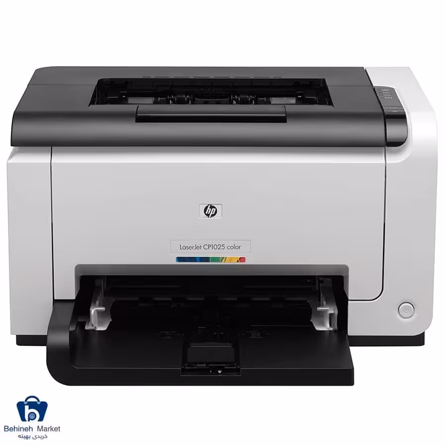 پرینتر لیزری رنگی اچ پی مدل LaserJet Pro CP1025