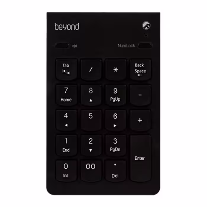 قیمت و خرید نامبر پد باسیم بیاند مدل BA-650 | یاس ارتباط