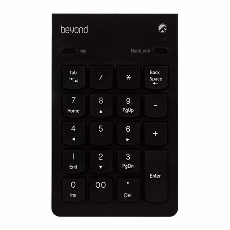 قیمت و خرید نامبر پد باسیم بیاند مدل BA-650 | یاس ارتباط