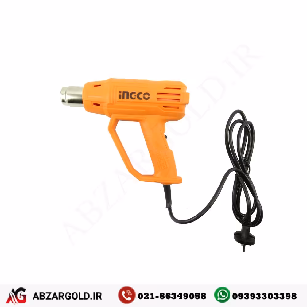 سشوار صنعتی 2000 وات اینکو مدل HG2000385