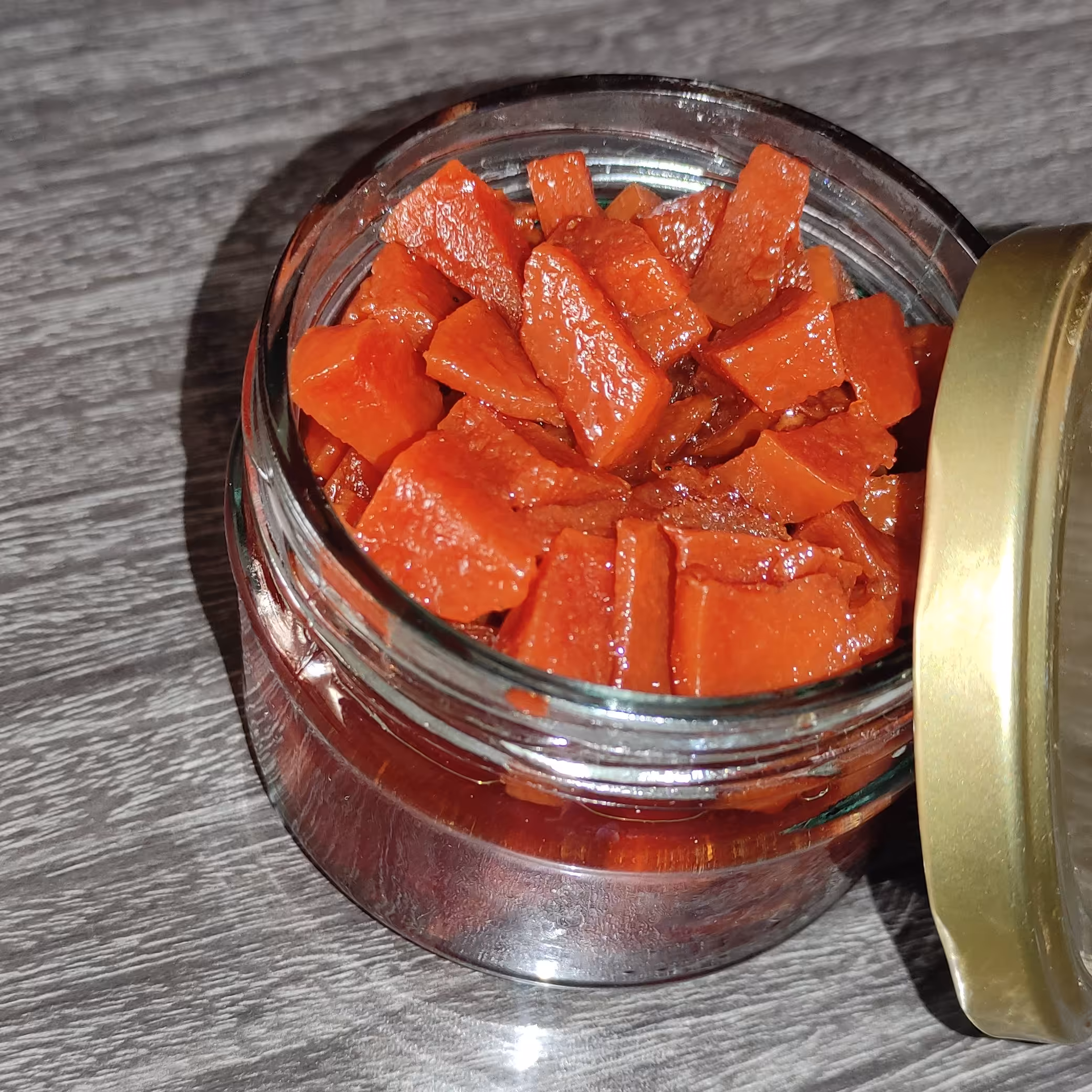 مربا به خانگی