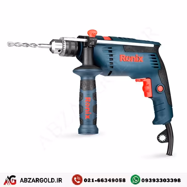 دریل 13چکشی رونیکس مدل 2250