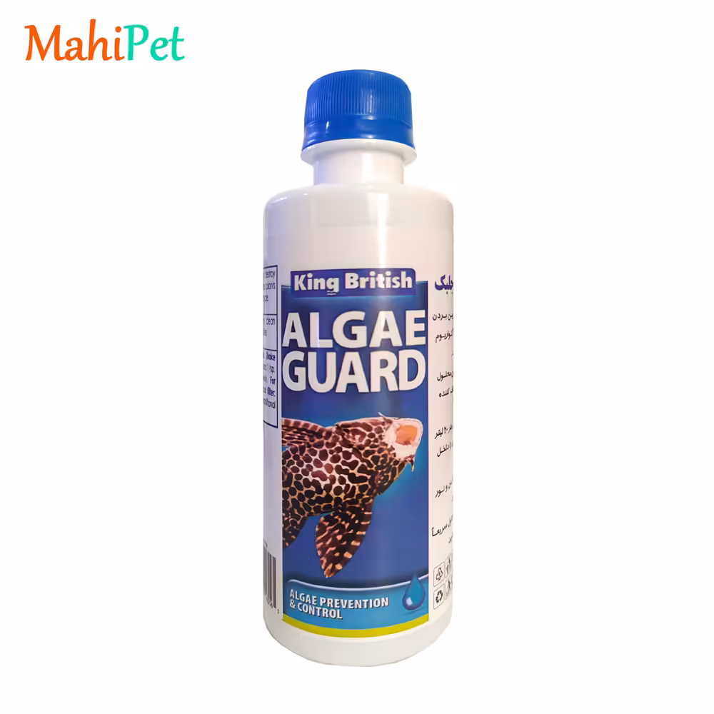 محلول ضد خزه و جلبک JO-25 حجم 250ml