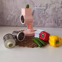 رنده رو میزی مدل 3 تیغه تکتا