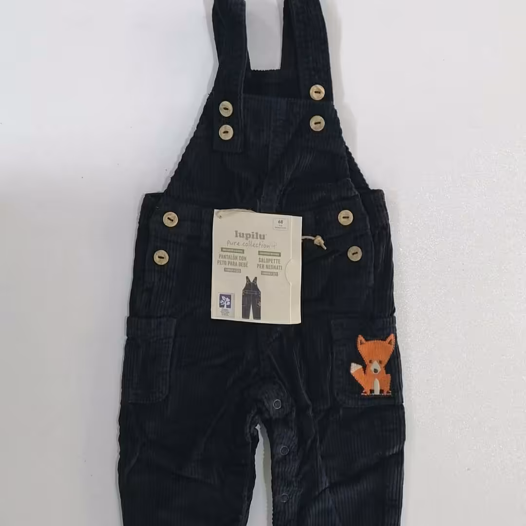 شلوار پیش بندی لوپیلو