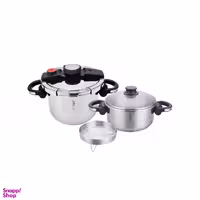 زودپز دوقلو جی فی نی کد QP6-4