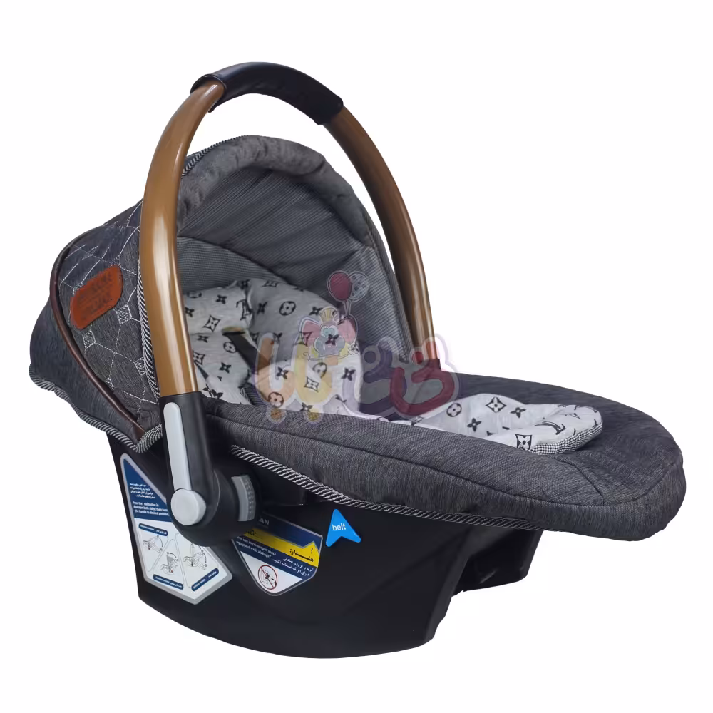 کریر دلیجان مدل بنیتاپلاس طرح LV 4