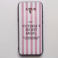 قاب طرحدار  VICTORIA SECRET گوشی سامسونگ S8 plus