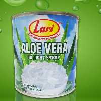 کمپوت آلوئه ورا 425 گرم خارجی کیفت عالی
