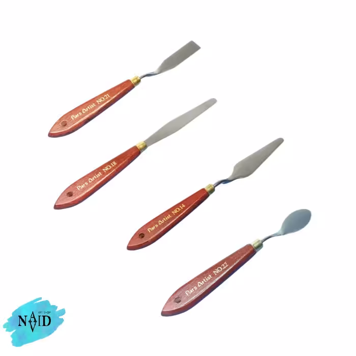 کاردک پارس آرتیست ساده