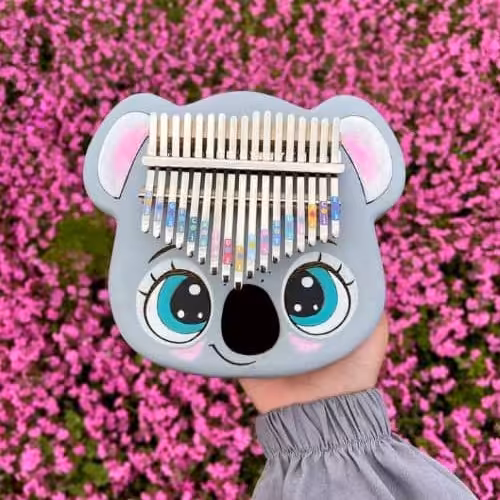 کالیمبا 17 تیغه طرح کوآلا حفره دار