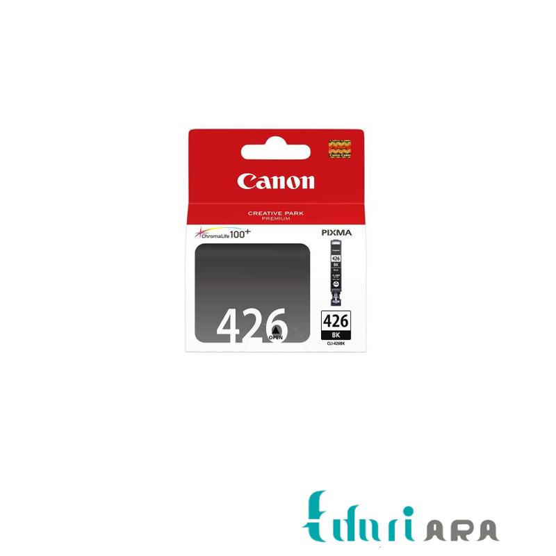 کارتریج جوهرافشان مشکی کانن CLI_426