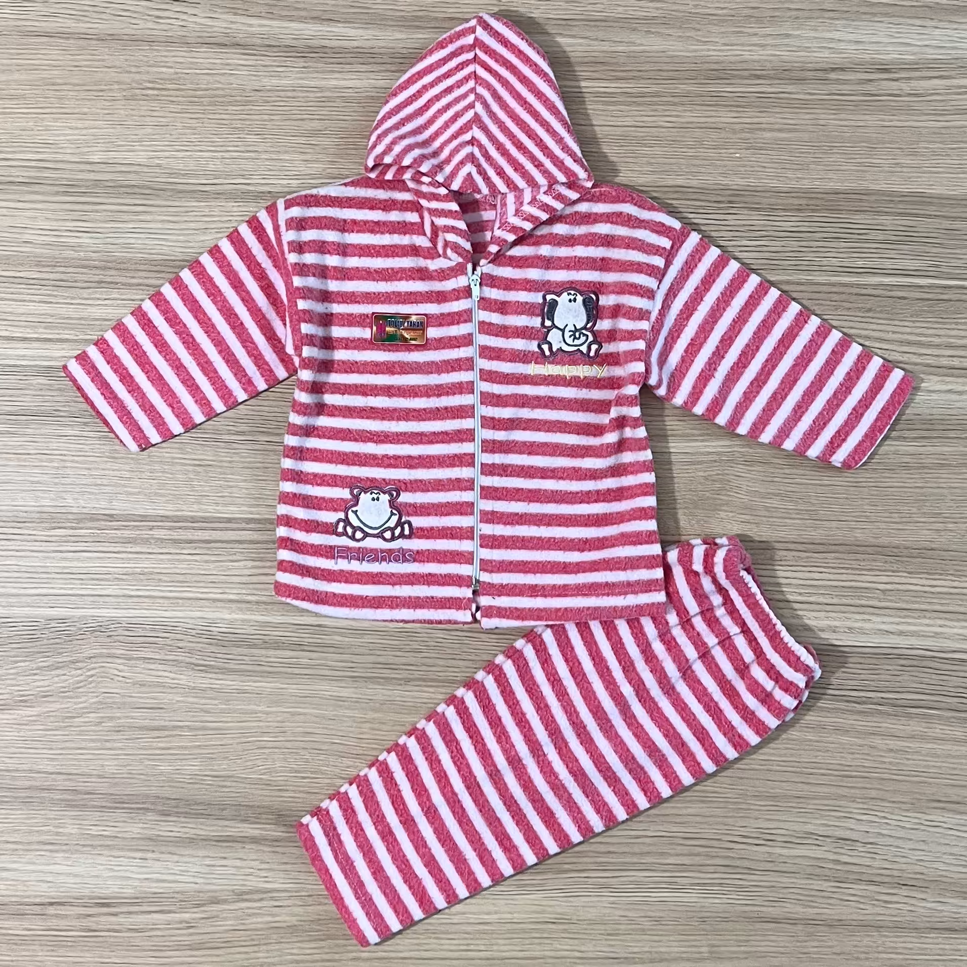 سویشرت شلوار فتر بچه گانه