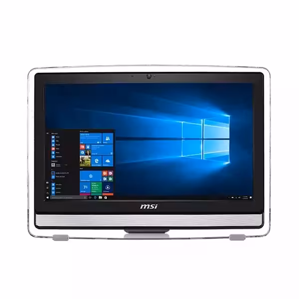 کامپیوتر همه کاره 19.5 اینچی ام اس آی مدل PRO 20 7M I3 7100 4GB 1TB Intel - پردیس پازار