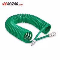 شلنگ فنری باد تاپ تول مدل KHLC08J