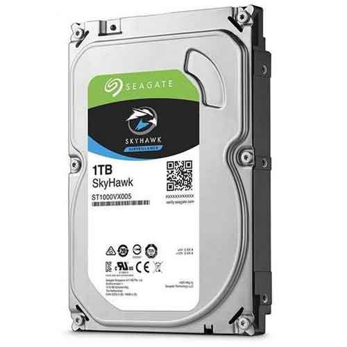 هارددیسک اینترنال سیگیت مدل SkyHawk ST1000VX005 ظرفیت 1 ترابایت