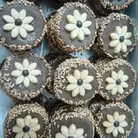 شیرینی کوکیز کنجد