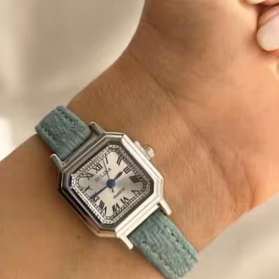 ساعت نخود سبزابی ن