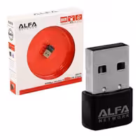 دانگل wifi بدون آنتن ALFA 3001
