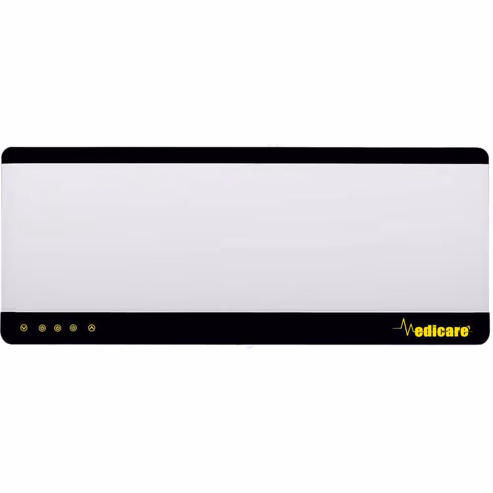نگاتوسکوپ رادیولوژی LED چهار خانه مدیکر مدل 1161